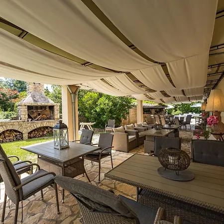 Boutique B&B Stancija 1904 Adults Only Svetvincenat Exterior photo